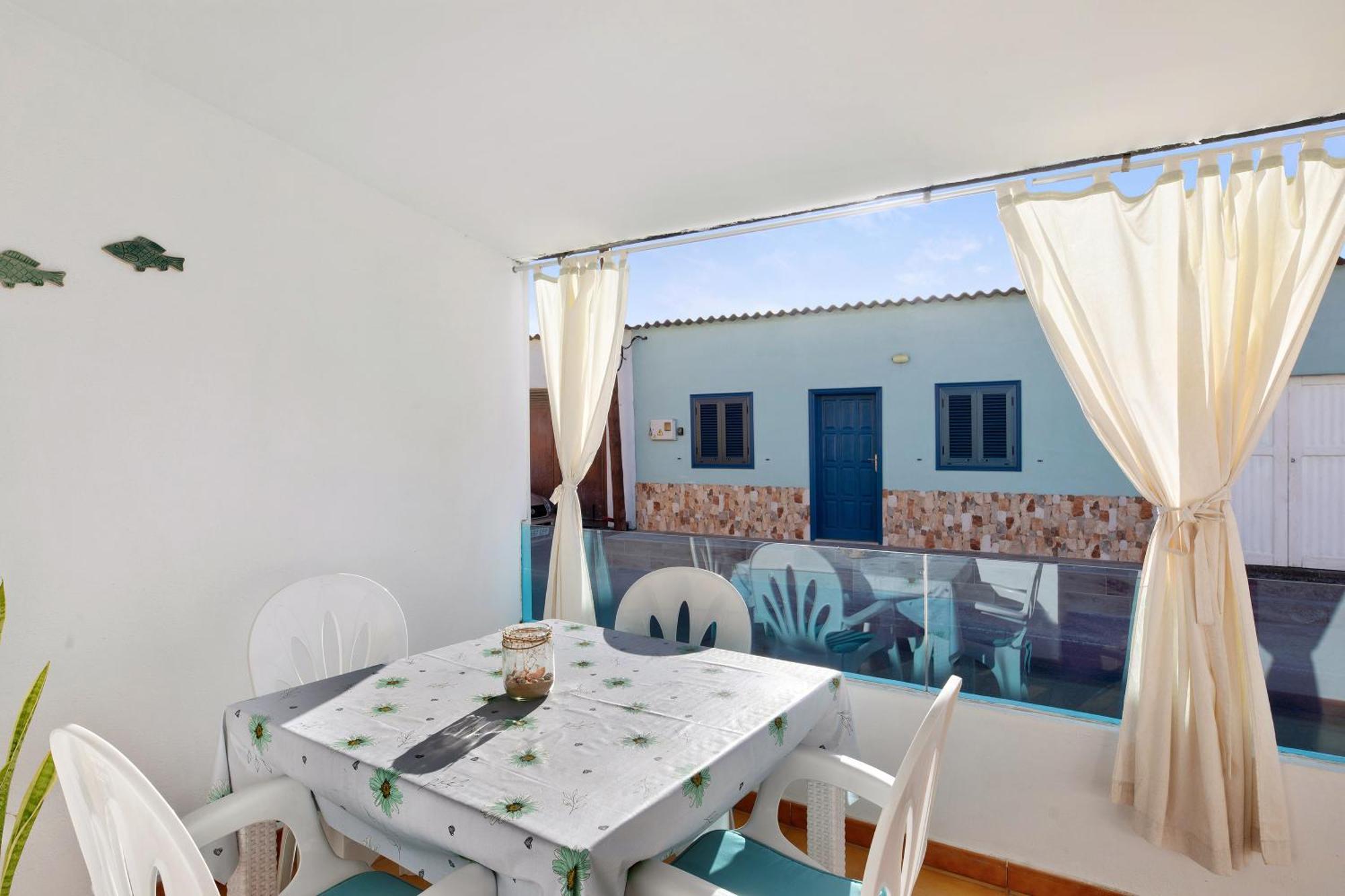 Casa Acosta En El Remo Apartman Kültér fotó